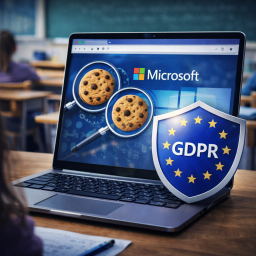 Microsoft instalirao kolačiće za praćenje na uređajima učenika